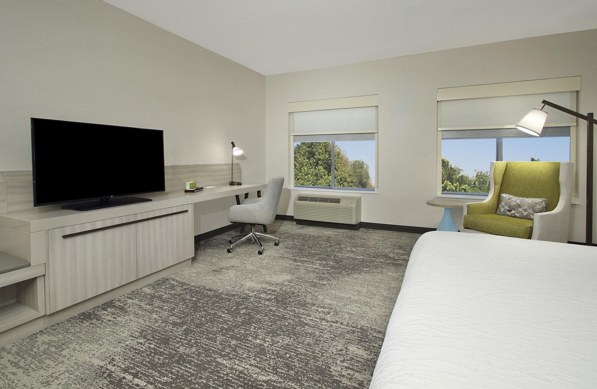 Hilton Garden Columbus-university Area 3*
