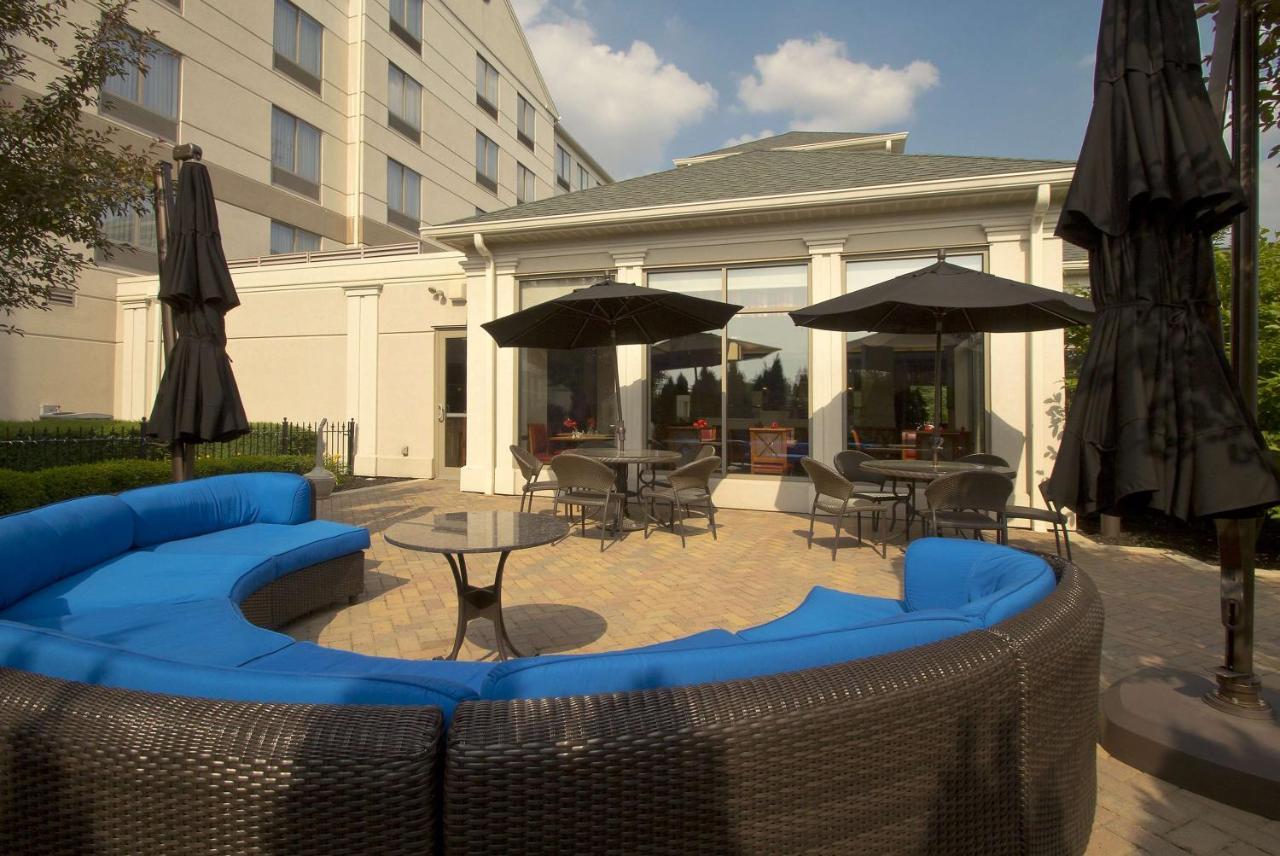 Hotel Hilton Garden Columbus-university Area