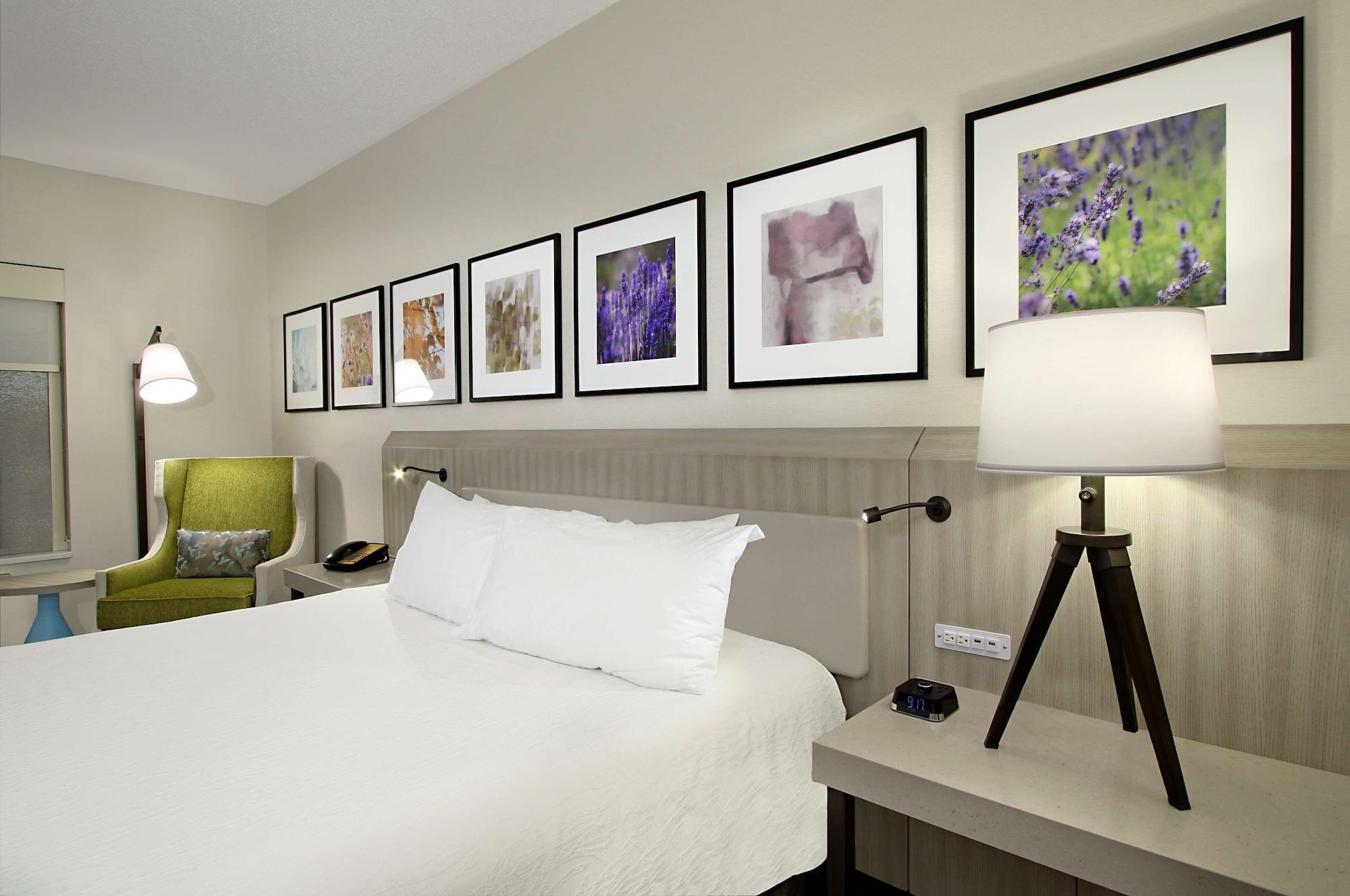 Hilton Garden Columbus-university Area Hotel Columbus