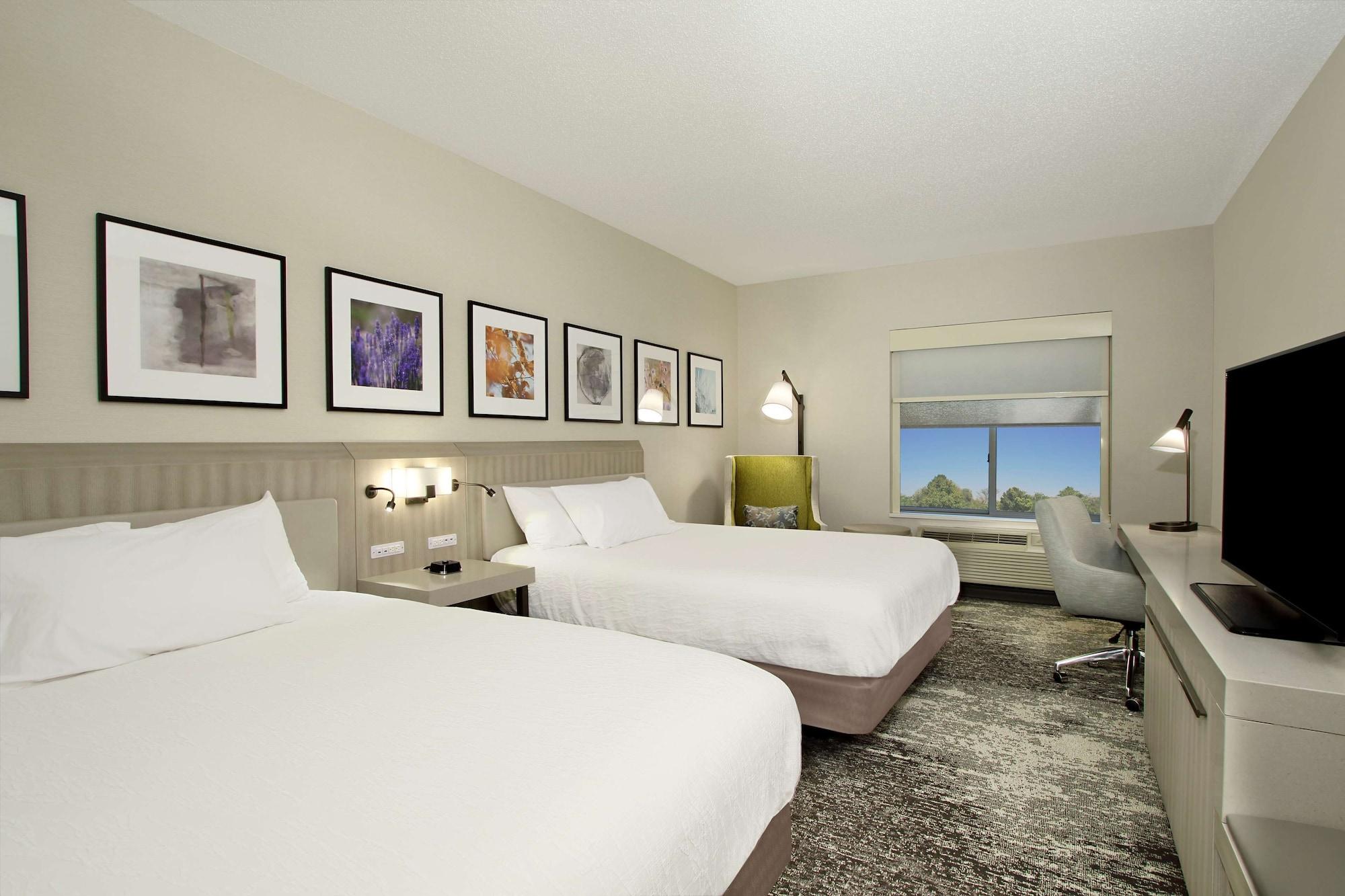 Hilton Garden Columbus-university Area Hotel 3*