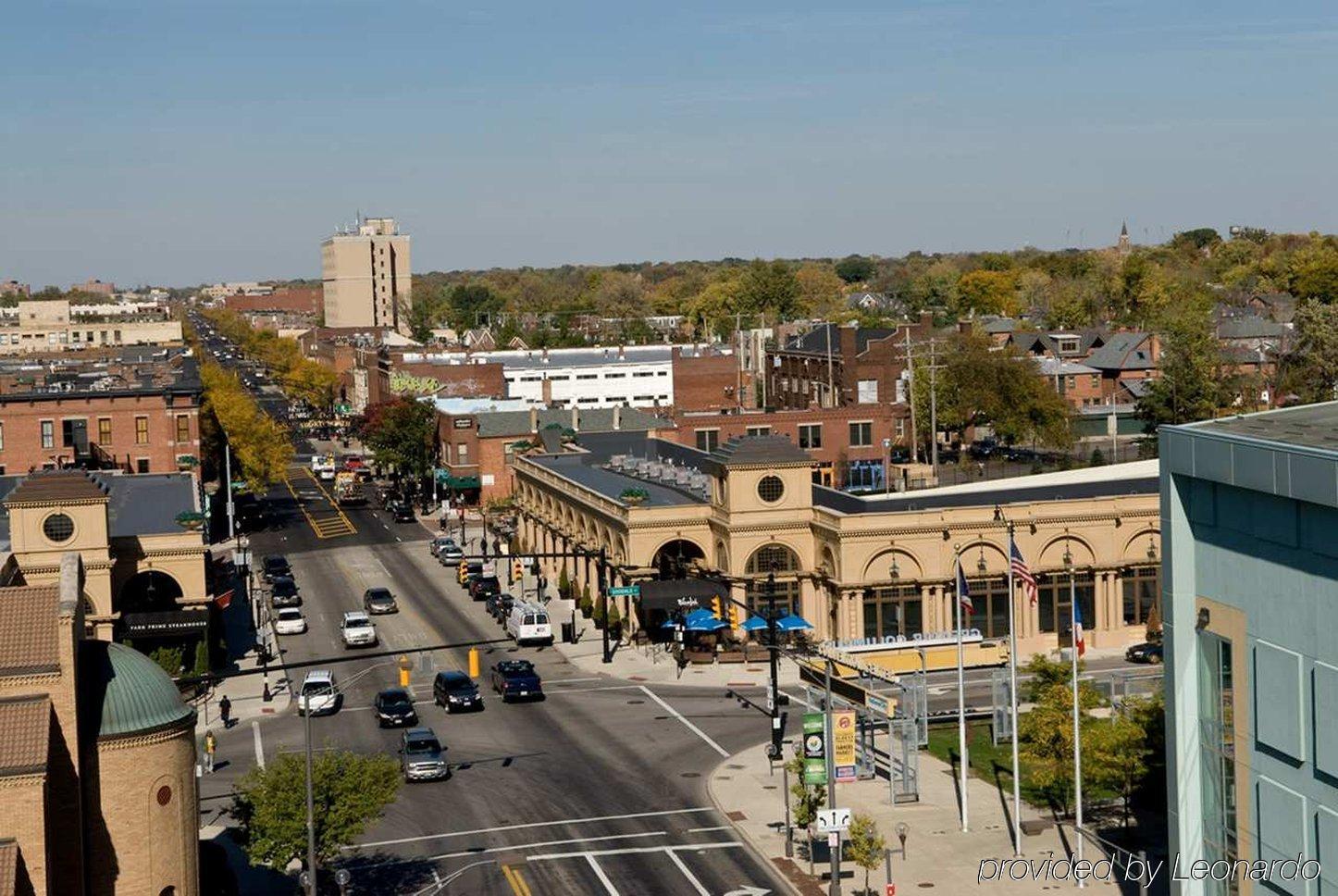 Hotel Hilton Garden Columbus-university Area 3*