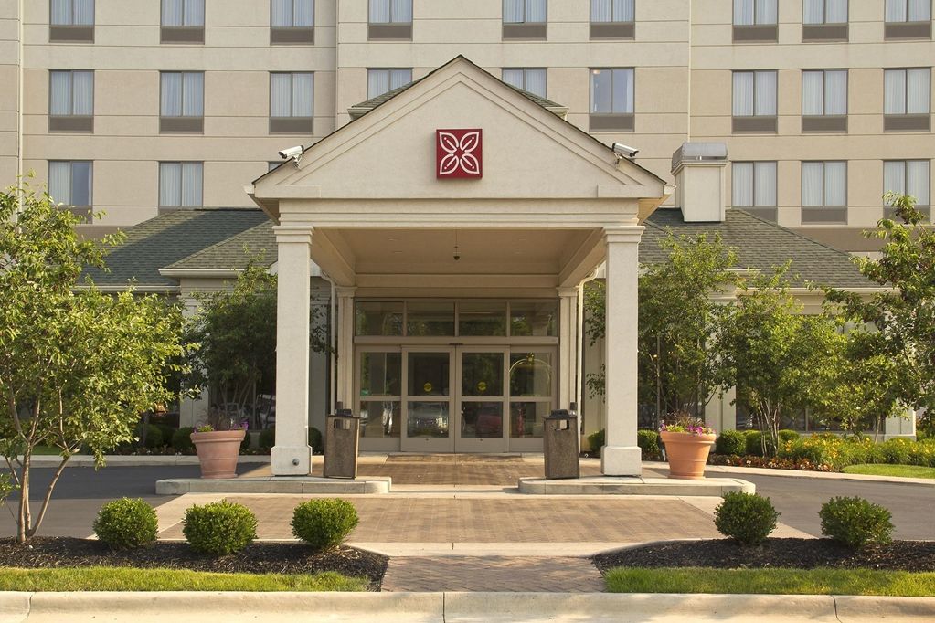 Hilton Garden Columbus-university Area Hotel 3*