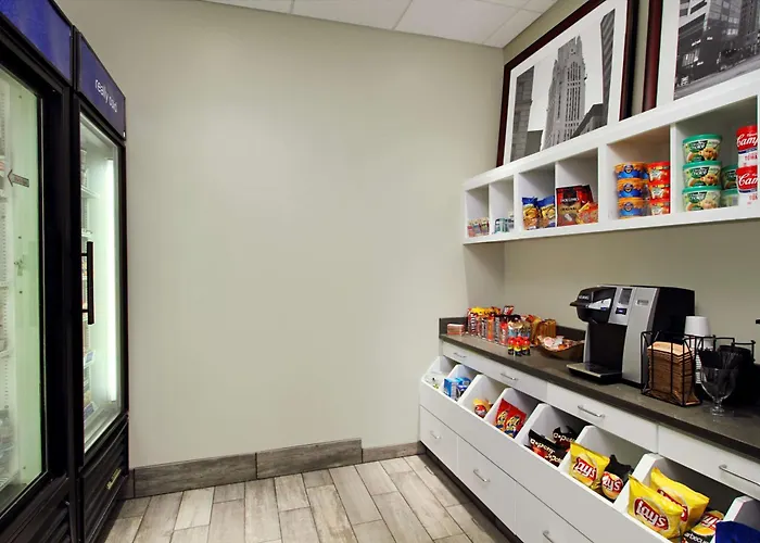 Hilton Garden Inn Columbus-University Area