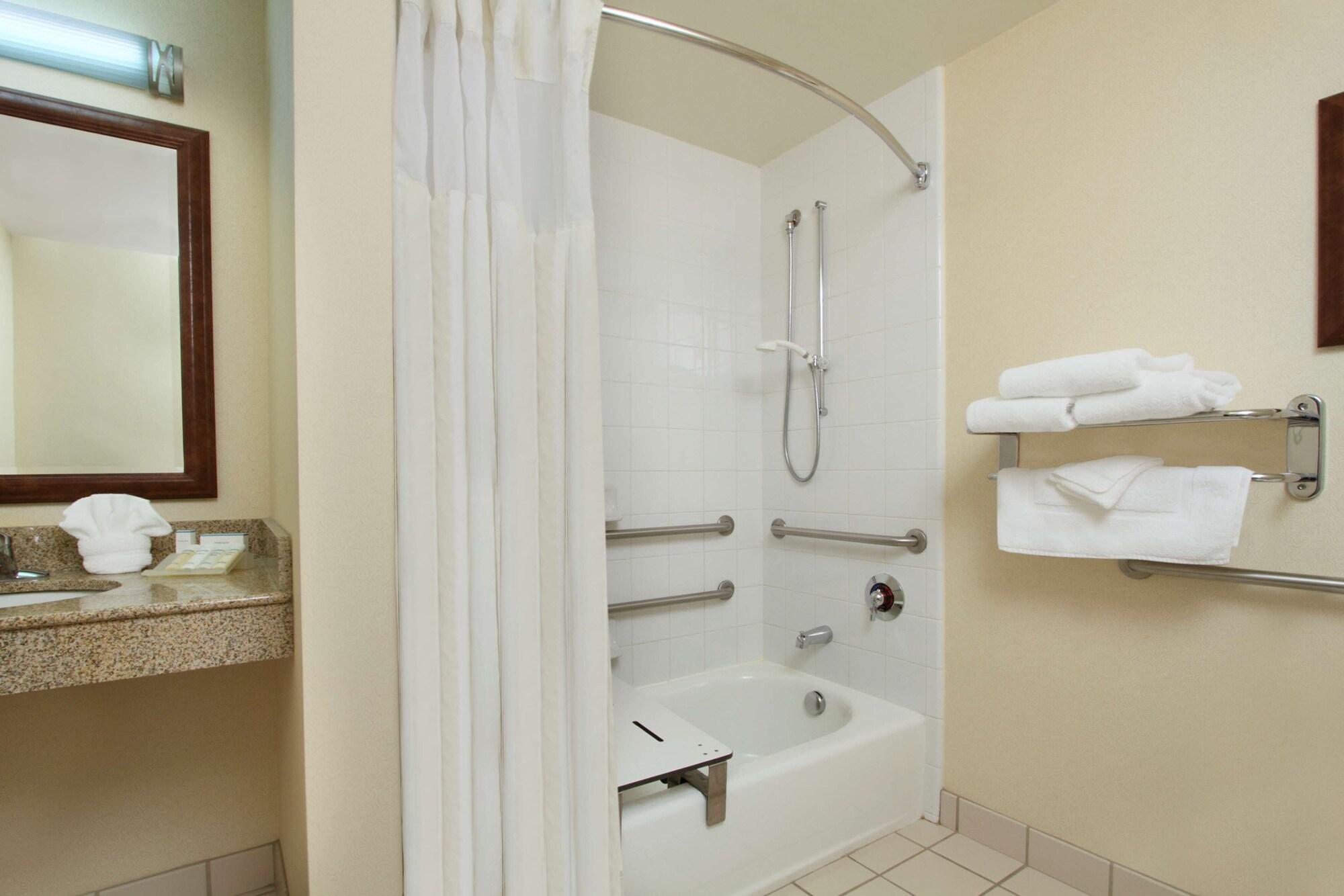 Hilton Garden Columbus-university Area 3* Columbus